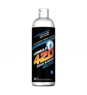 Formula 420 Soak N Rinse 16oz
