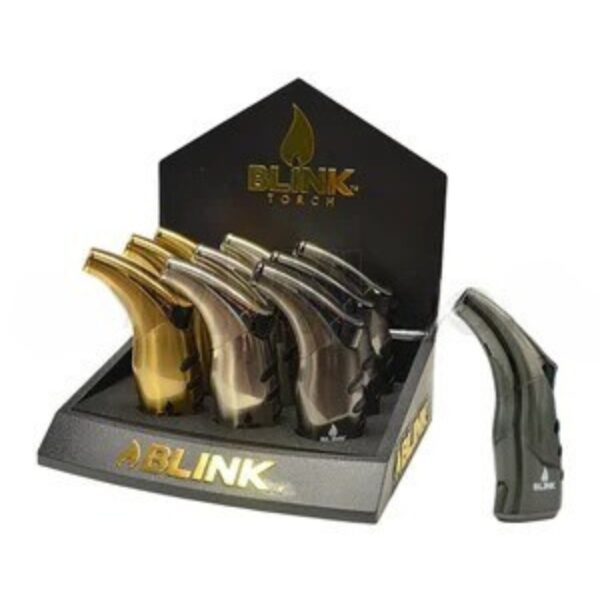 Blink 4.5" Torch Deco Bell 9CT/BX