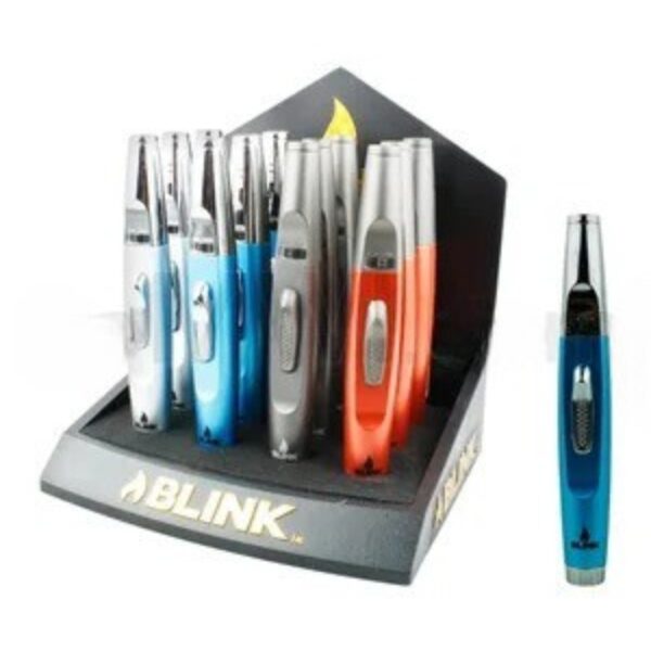 Blink 6.5" Torch Deco Diamond 12CT/BX