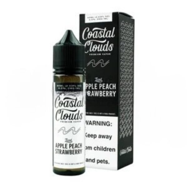 Coastal Clouds 60ml 0mg - Apple Watermelon TFN