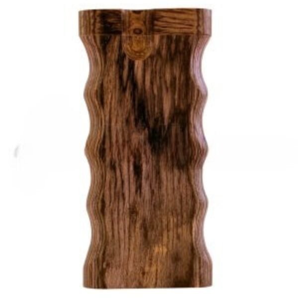 Dugout 4" Double Grip Brown W/O Bat