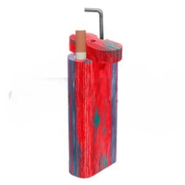 Dugout 3" w/ Poker MULTICOLOR
