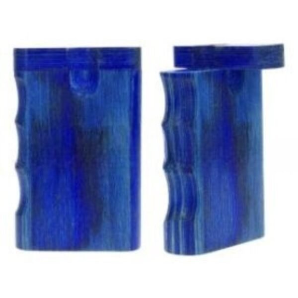 Dugout 3" Single Grip Blue W/O Bat