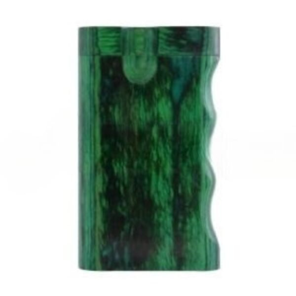 Dugout 3" Single Grip GREEN W/O Bat