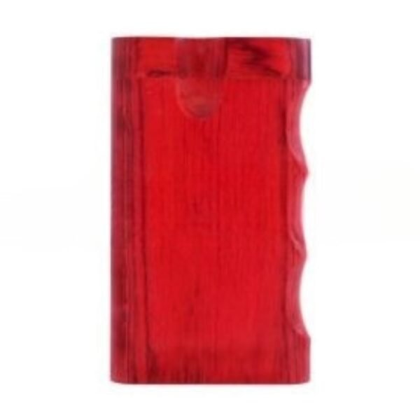 Dugout 3" Single Grip Red W/O Bat