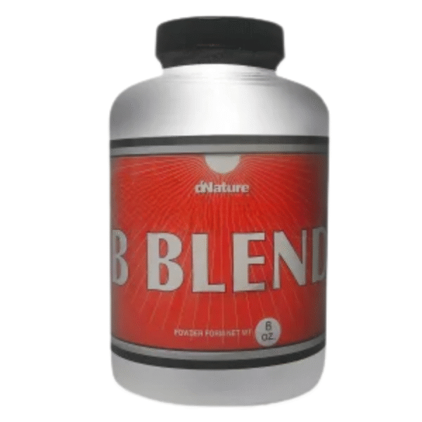 B Blend Crystal 8 oz