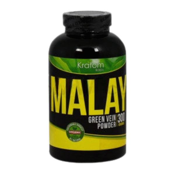 Kratom Kaps - Malay Powder 300g