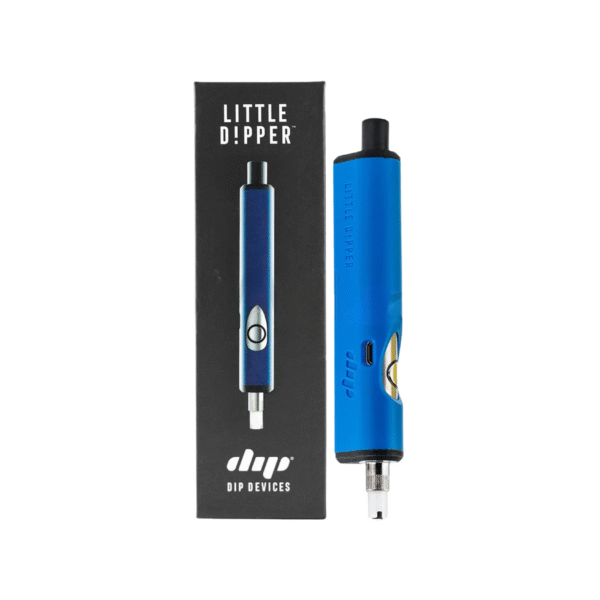 Dip Devices Little Dipper Dab Straw E-Nectar Vape -Ocean Blue