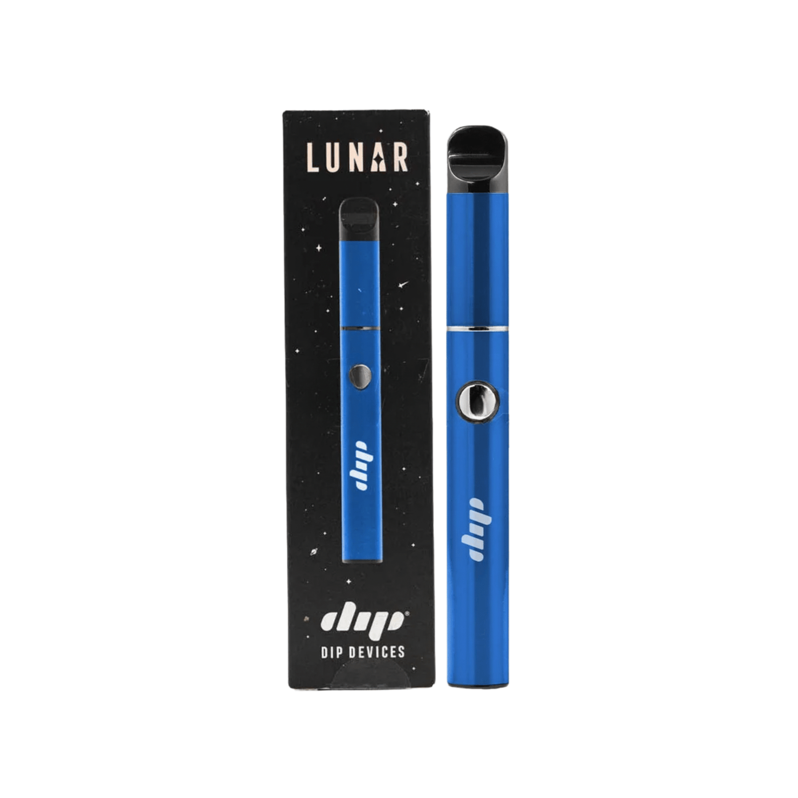 Dip Devices Lunar 650mAh Wax Vape Pen - Ocean Blue