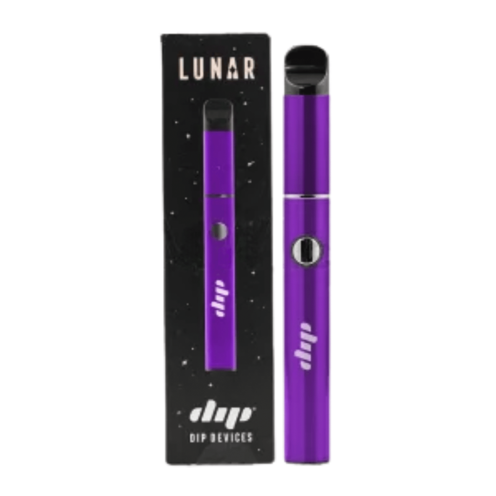 Dip Devices Lunar 650mAh Wax Vape Pen - Purple