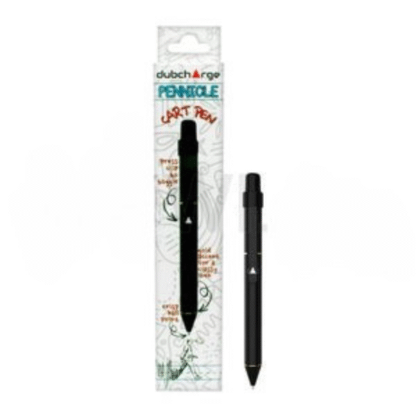 DubCharge Pennicle Cart Pen 400mAh - Black