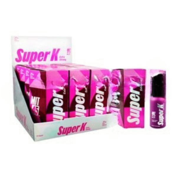 MIT45 Purple Super K Kratom Shots 1oz/30ml 12CT/BX