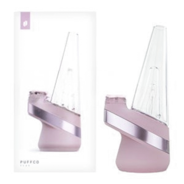 Puffco Peak V2 Smart Rig w/ Carrying Case - Bliss
