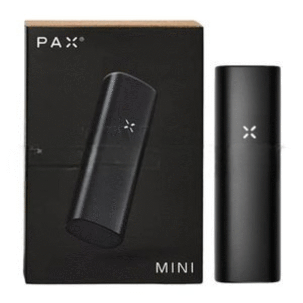 Pax Mini Dry Herb Vaporizer - Onyx