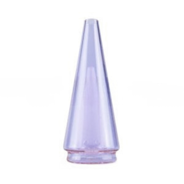 Puffco Peak Pro Replacement Glass Attachment - Violet