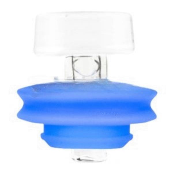 Puffco Peak Pro Ball Cap - Blue*