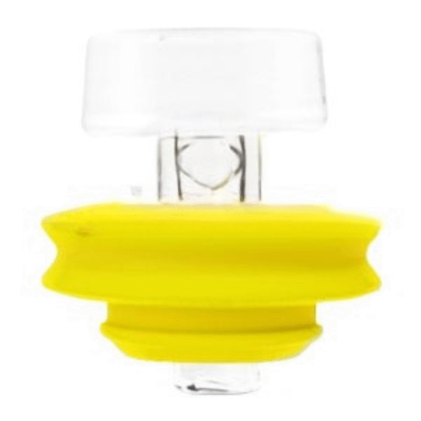 Puffco Peak Pro Ball Cap - Yellow*