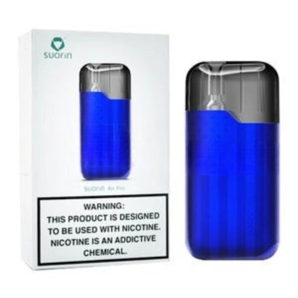 Suorin Air Pro 930mAh Started Kit - Star Spangled Blue
