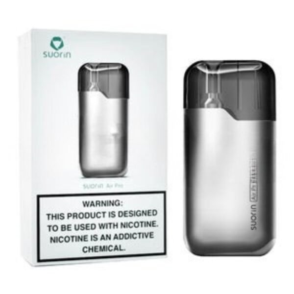 Suorin Air Pro 930mAh Started Kit - Silver