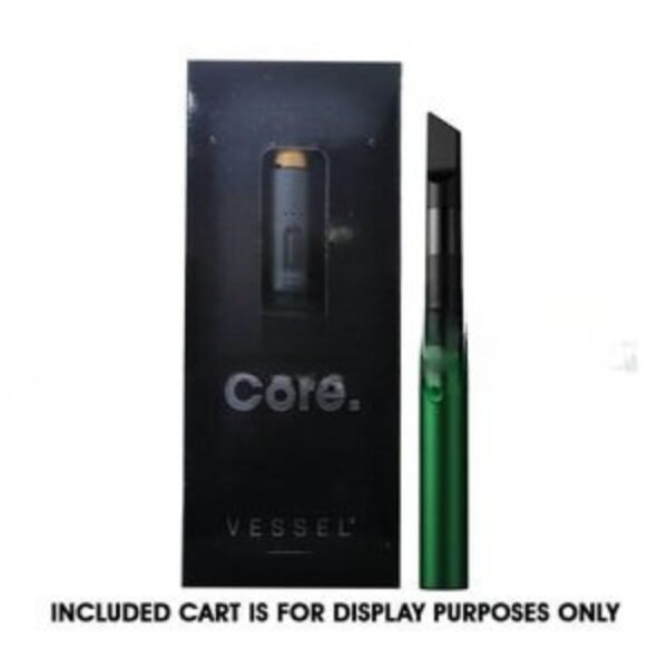 Vessel Core 260mAh Vape Battery - Emerald