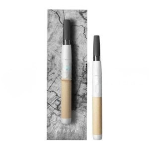Vessel Craftsman 300mAh Vape Battery - White Beechwood