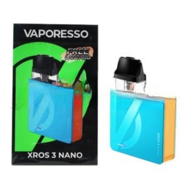 Vaporesso XROS NANO 3 1000mAh Kit - Blondi Blue