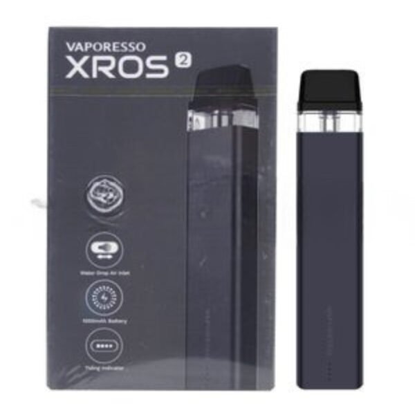 Vaporesso XROS 2 Kit 2ml 1000mah - Space Grey