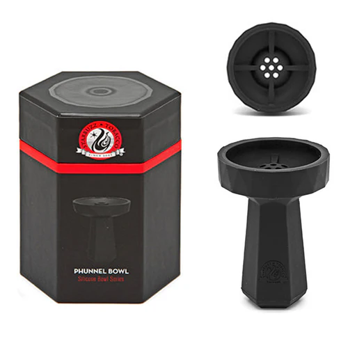 StarbuzzParadigmSiliconeHookahBowl