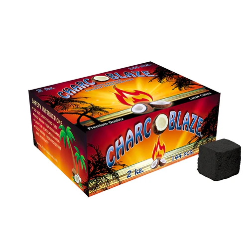 Charcoblaze   Hookah   Charcoal   -   Large   2.0   Kg