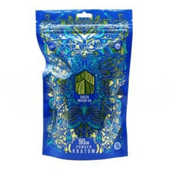 Pain Out Kratom - Green Maeng Da Powder 252g